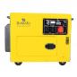 Preview: BAMATO Diesel Generator BGE-5000D